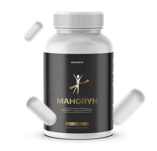 Mahgryn ™ Advanced Natural Metabolic Support